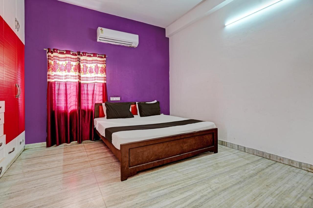 Oyo Flagship Ecr Goa Beach Resort เชนไน ภายนอก รูปภาพ