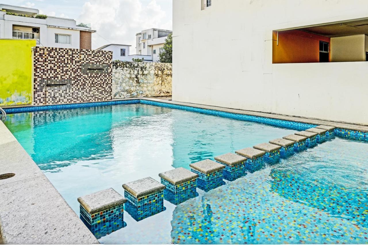 Oyo Flagship Ecr Goa Beach Resort เชนไน ภายนอก รูปภาพ