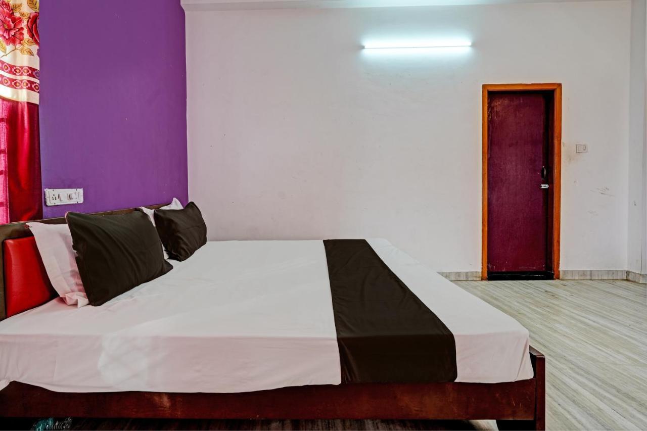 Oyo Flagship Ecr Goa Beach Resort เชนไน ภายนอก รูปภาพ