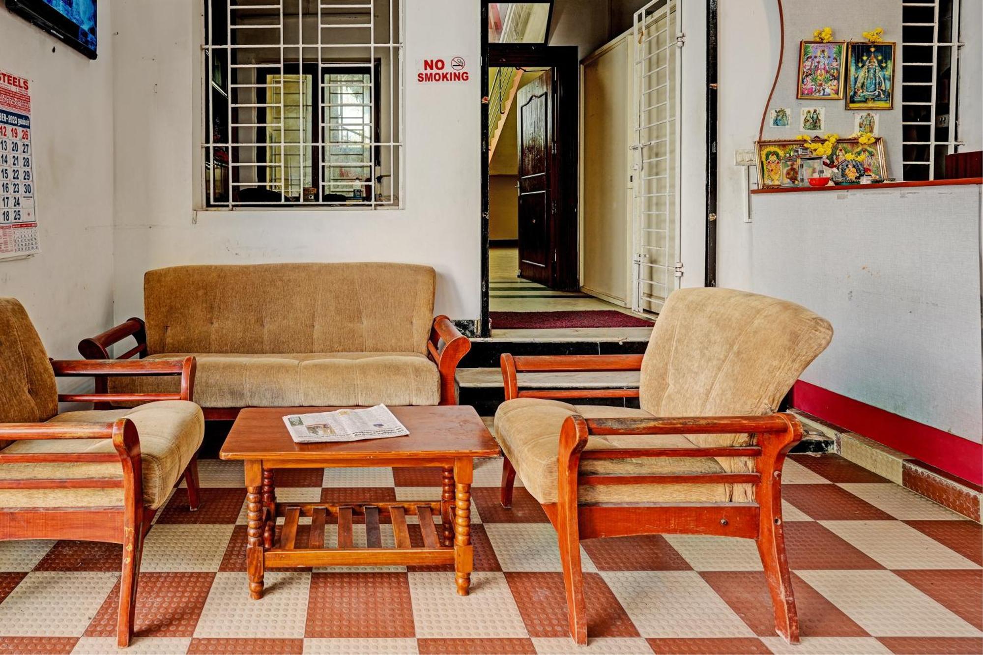 Oyo Flagship Ecr Goa Beach Resort เชนไน ภายนอก รูปภาพ